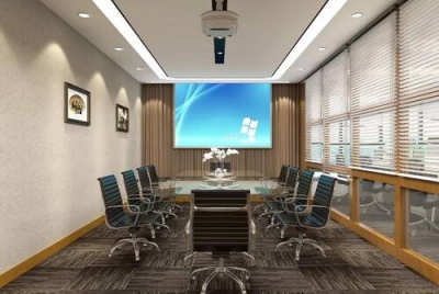 小间距LED显示系统会议室解决方案
